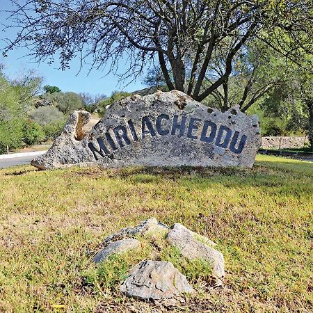 Appartamento Le Maree Miriacheddu San Teodoro  Esterno foto